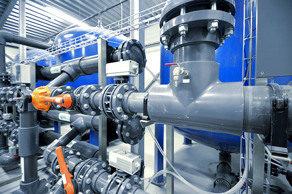 Загальні конструкції та характеристики клапанів